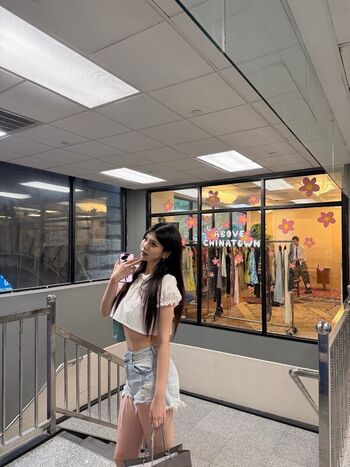 Full leaked Zhang xinmu page private onlyfans photo
