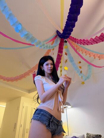 Full leaked Zhang xinmu private onlyfans photo