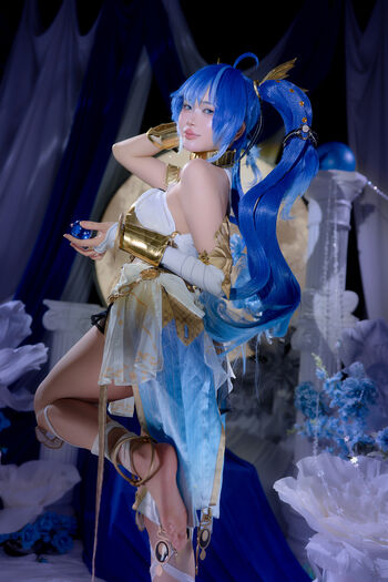 ZinieQ Cosplayer