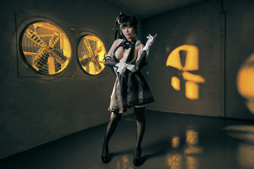 ZinieQ Cosplayer