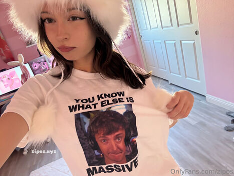 Full leaked Zipos private onlyfans photo