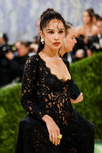 Zoe Kravitz