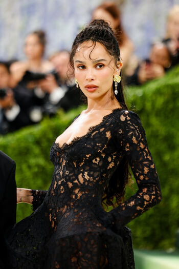 Zoe Kravitz