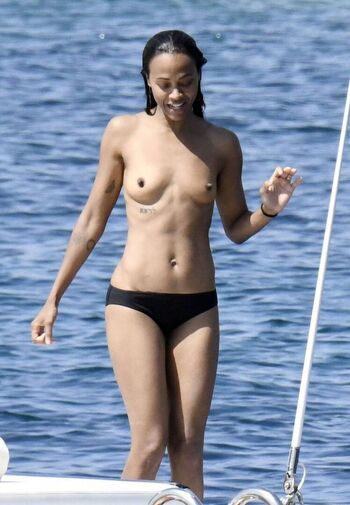 Full leaked Zoe saldana private onlyfans photo