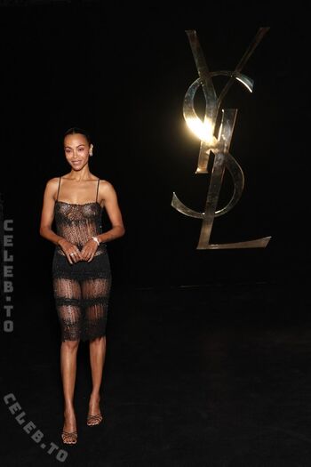 Full leaked Zoe saldana private onlyfans photo