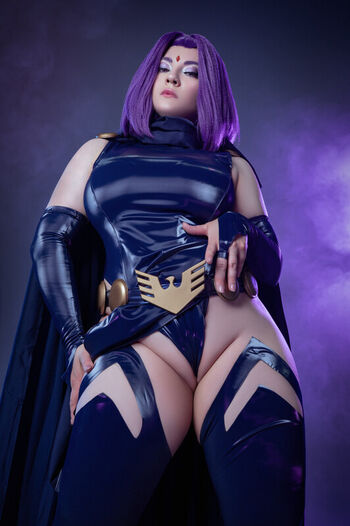 Zoe Volf Cosplay
