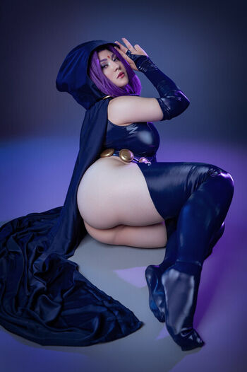 Zoe Volf Cosplay