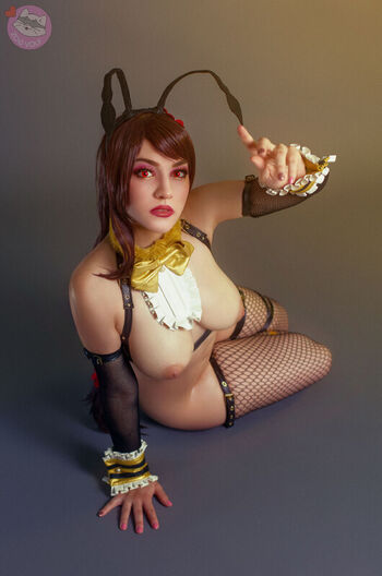 Full leaked Zoe volf cosplay  page private onlyfans photo
