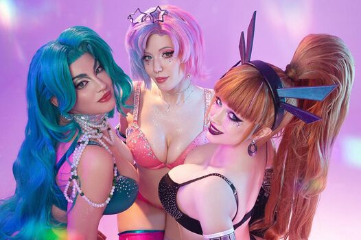 Full leaked Zoe volf cosplay private onlyfans photo