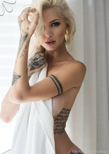 Full leaked Zoofficial private onlyfans photo